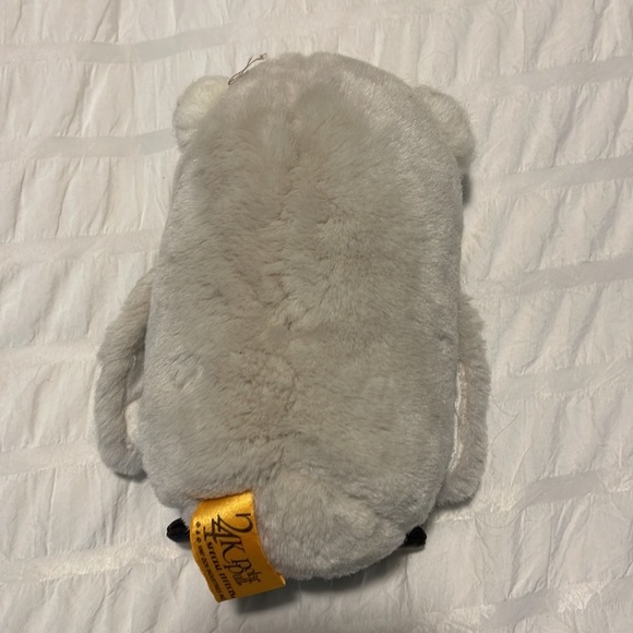 24K Polar Puff Special Effects HOOT Vintage plush - Picture 2 of 3